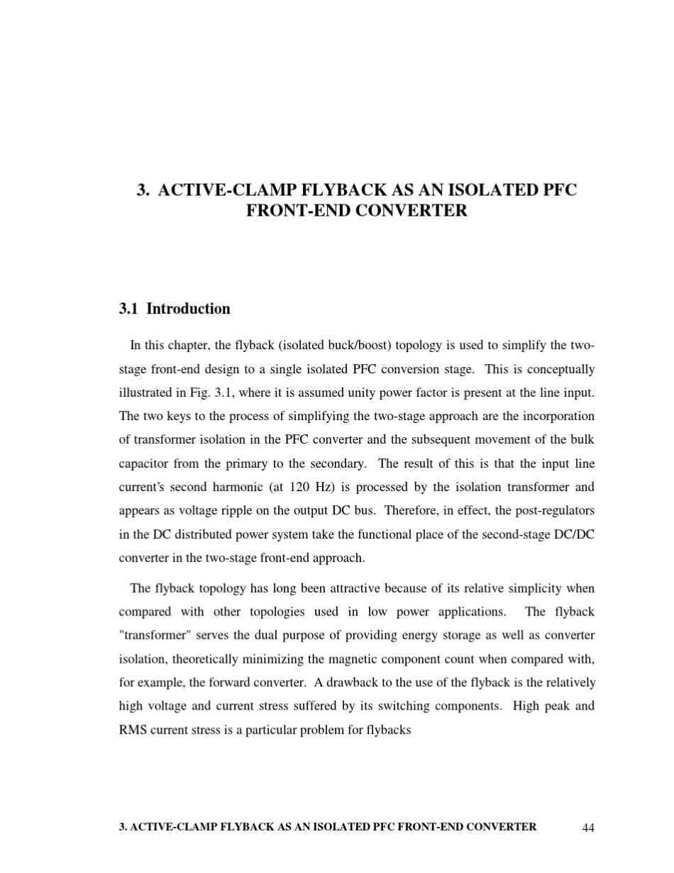 反激有源钳位(ActiveClampFlyback)_第1页