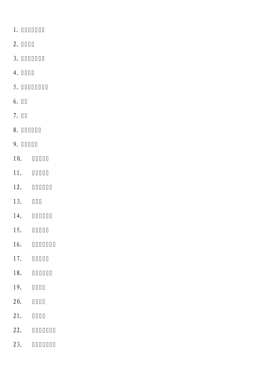 发动机原理名词解释_第1页