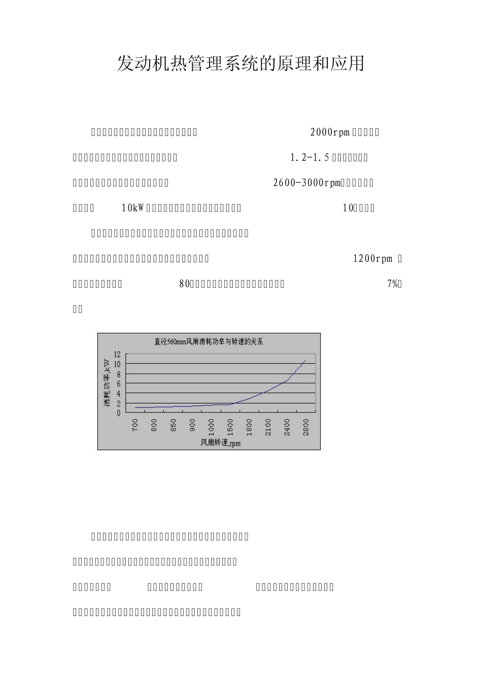 发动机热管理系统_第1页