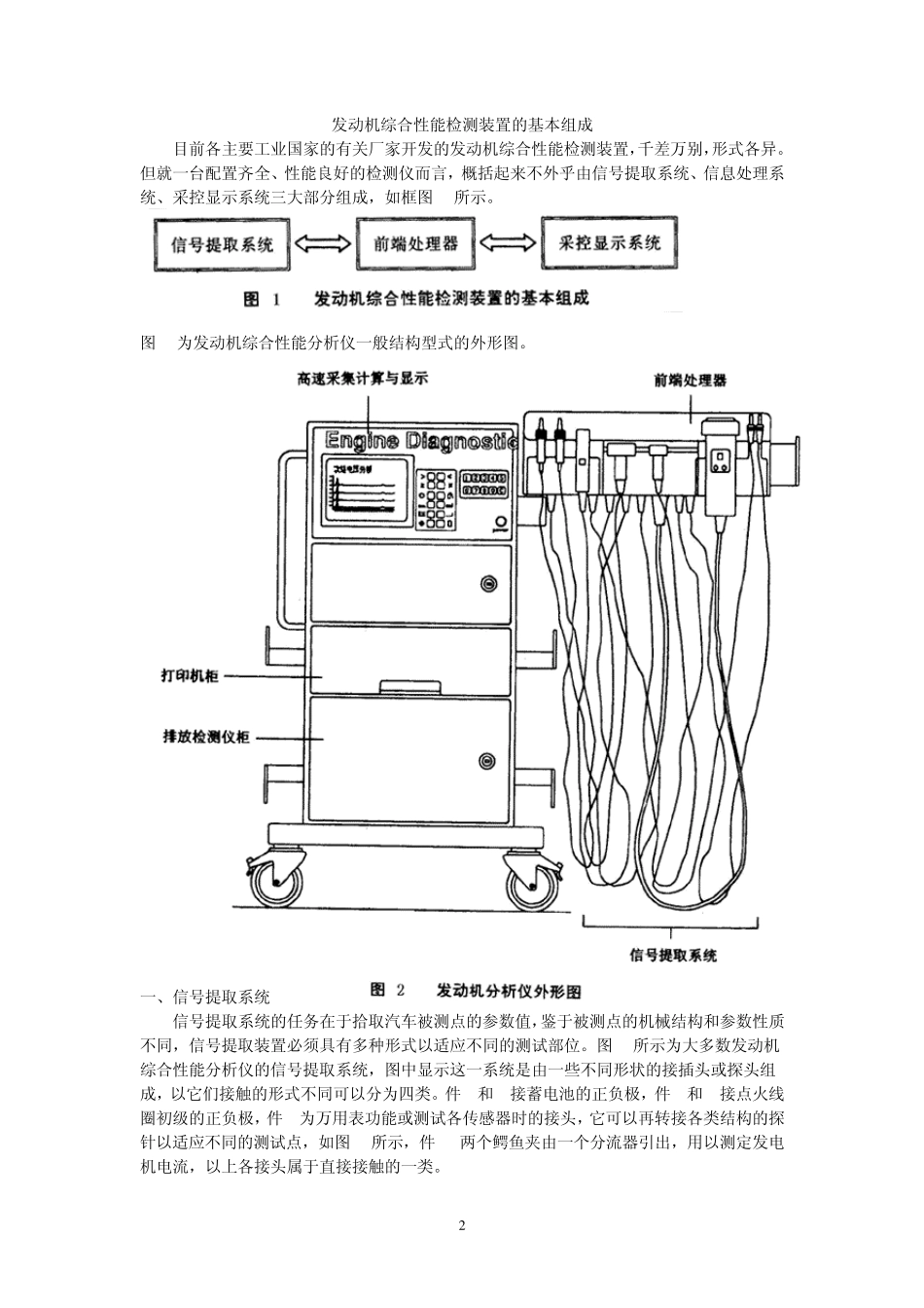 发动机综合性能检测的基本内容及特点_第2页