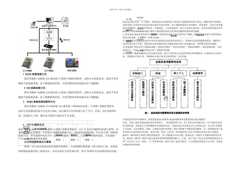 his与排班管理系统和考勤_第2页