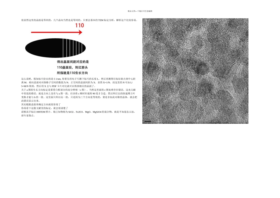 HRTEM高分辨率标定_第2页