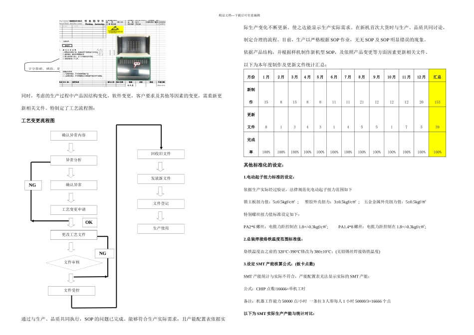IE工程师年度工作总结表_第3页