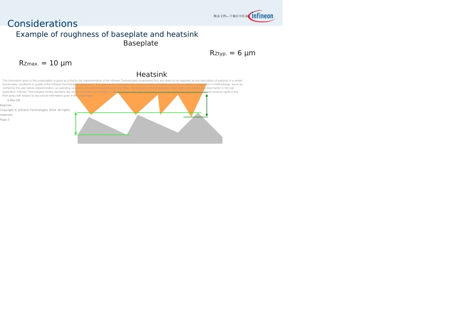 IGBT导热硅脂的涂抹及表面粗糙要求_第3页
