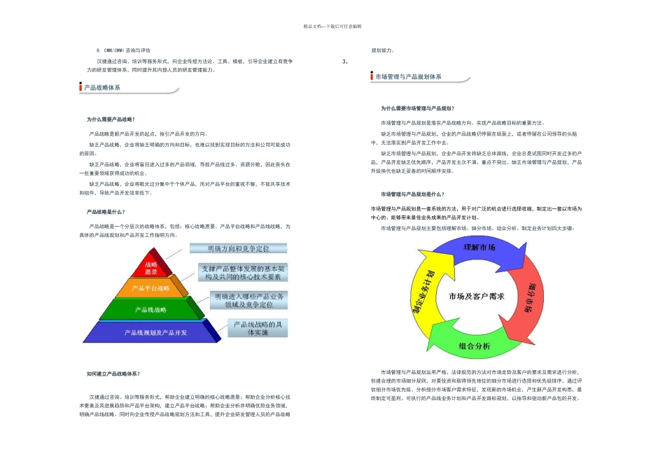 IPD研发管理系统体系介绍_第2页