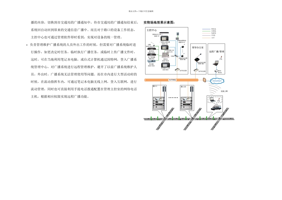 IP数字广播系统要点_第3页