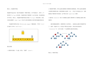 java程序员必知的十种程序算法