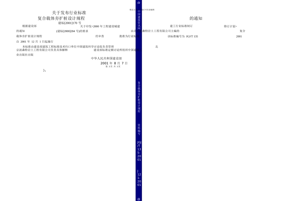 JGJT复合载体夯扩桩设计规程_第3页