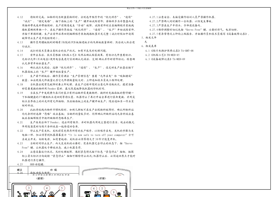 JUKI贴片机操作指引_第2页