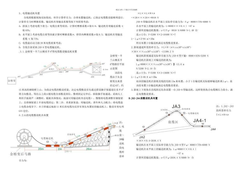 kV电缆敷设施工方案_第2页