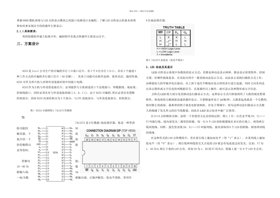 led点阵显示汇编_第2页