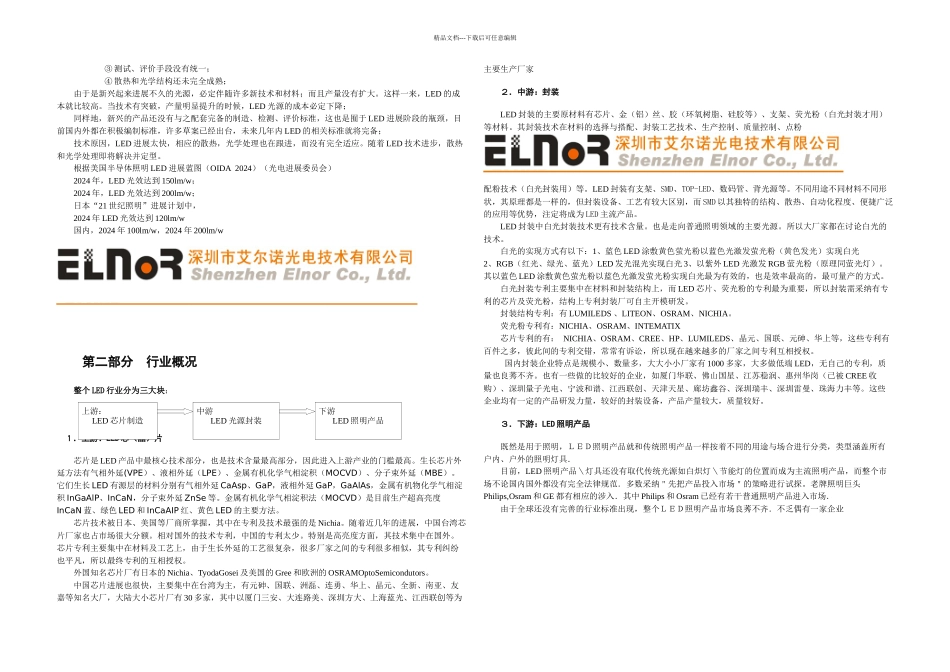 LED照明基础知识_第2页