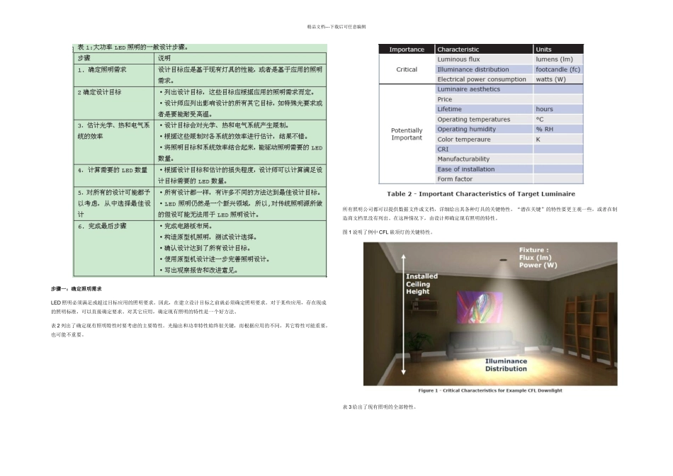 LED照明系统设计指南完全_第2页