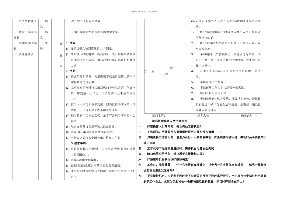 LED生产工序——切脚检测_第3页