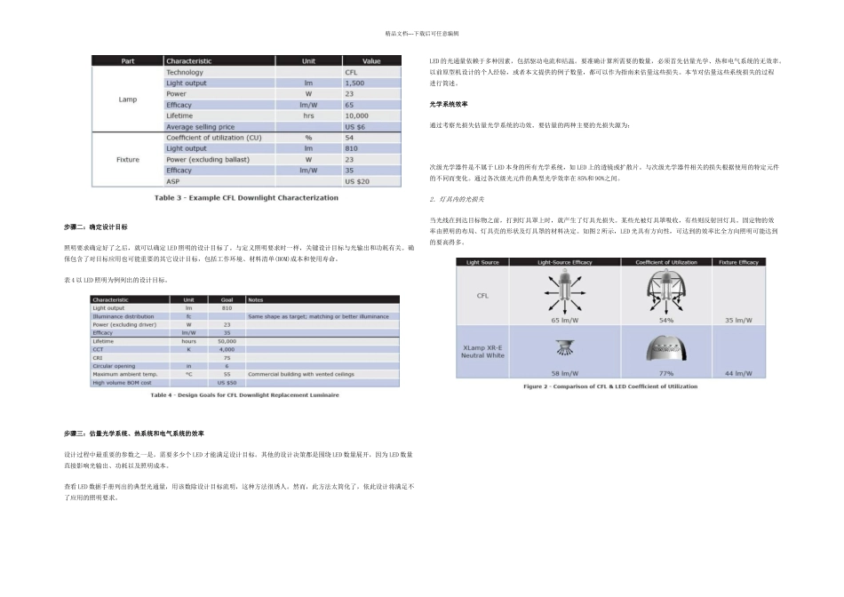 LED照明系统设计完全_第3页