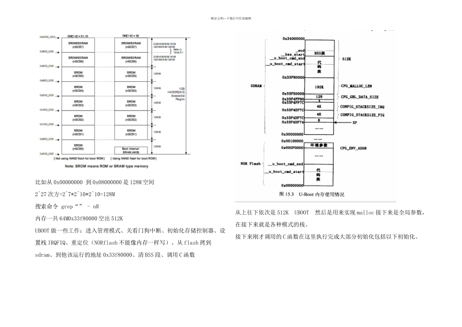 Linuxarm底层启动流程简介_第2页