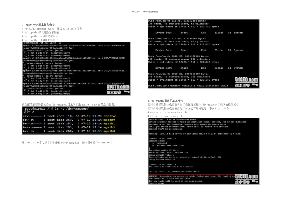 LINUX下多路径详细_第2页