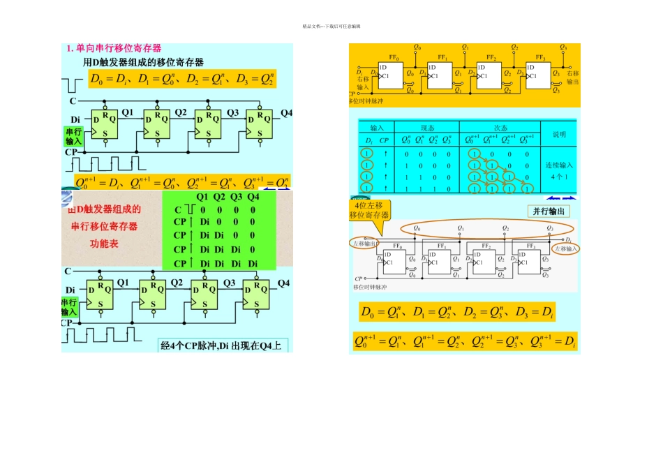 LS左右移位寄存器_第3页