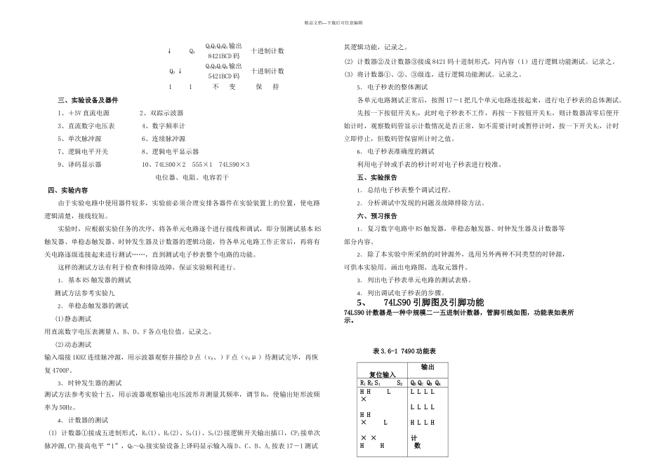 LS的详细说明功能表_第2页