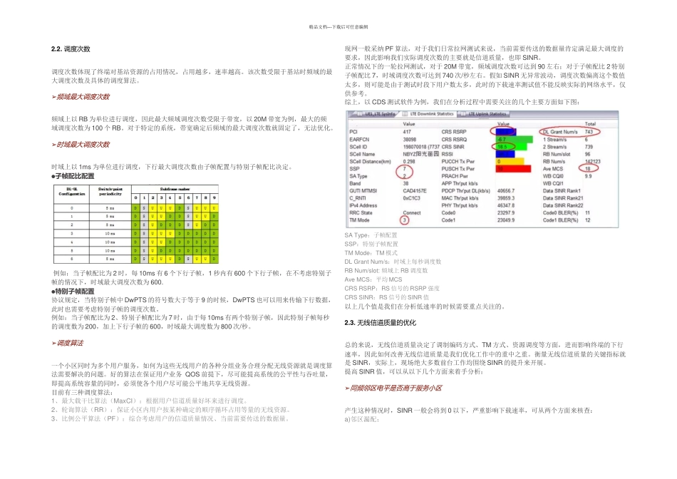 LTE速率提升思路_第2页