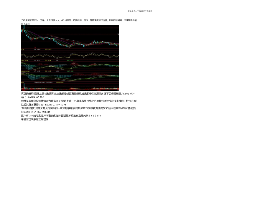 macd之加速下跌形态之研究_第2页