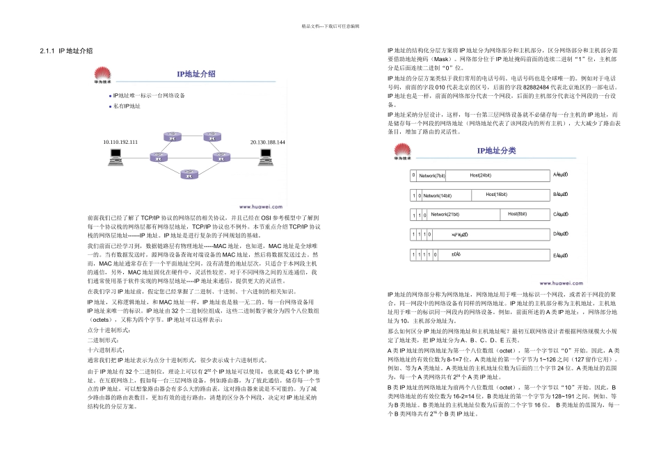 MIP子网规划中文V_第1页