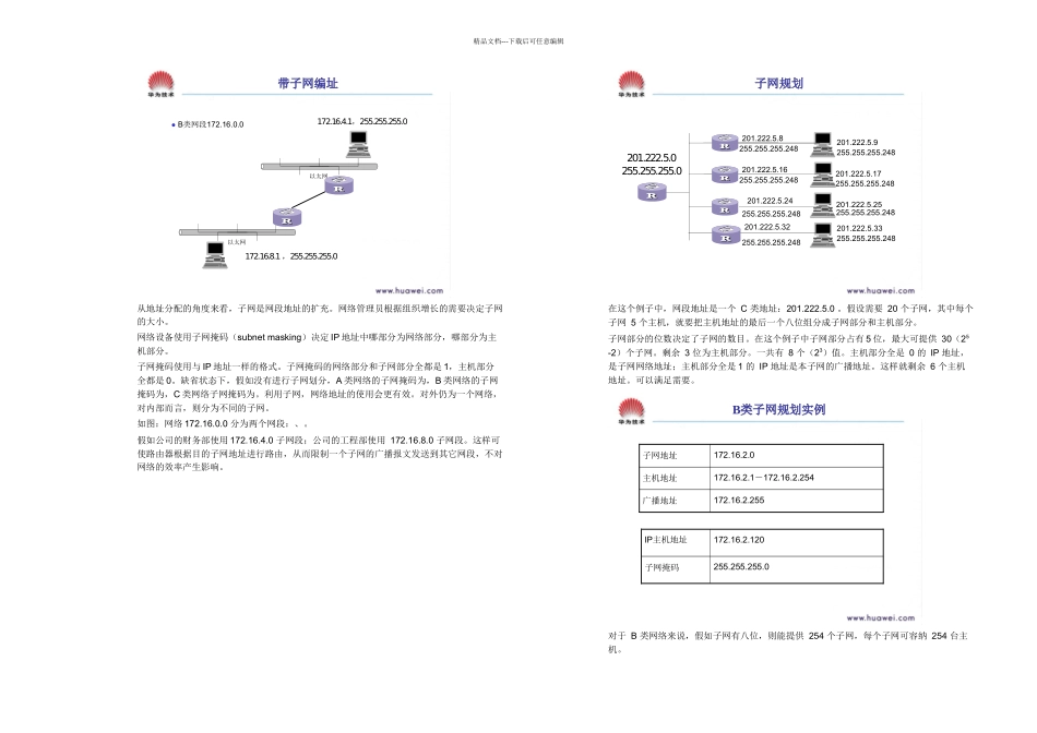 MIP子网规划中文V_第3页