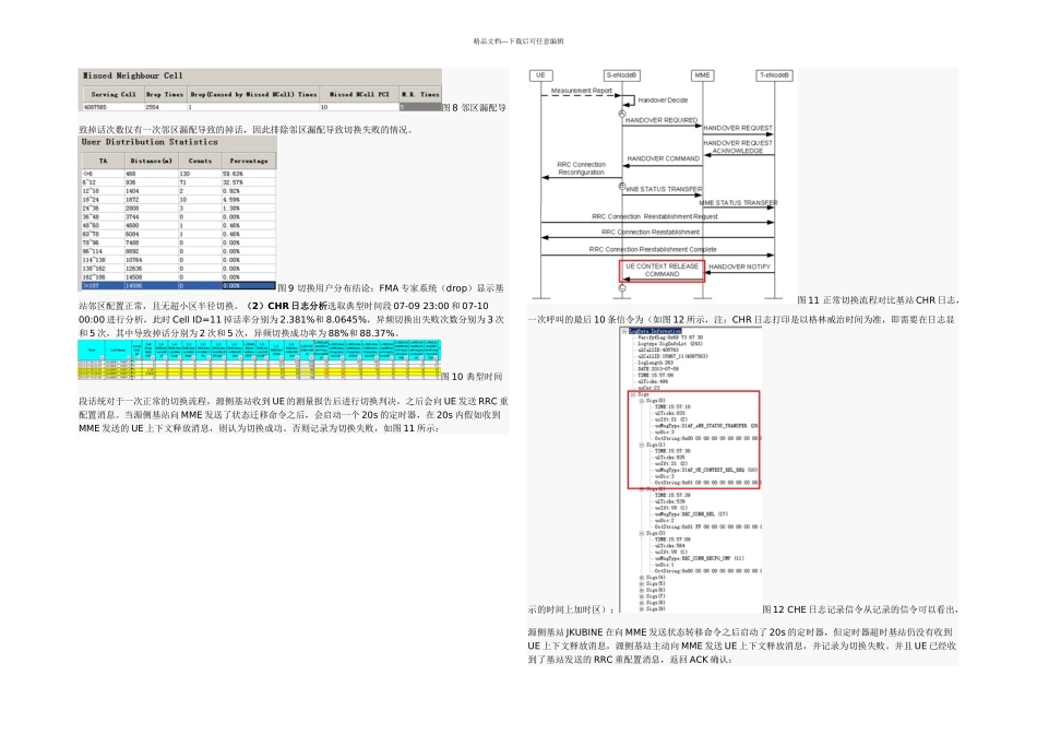 MME释放UE上下文超时导致掉话_第2页