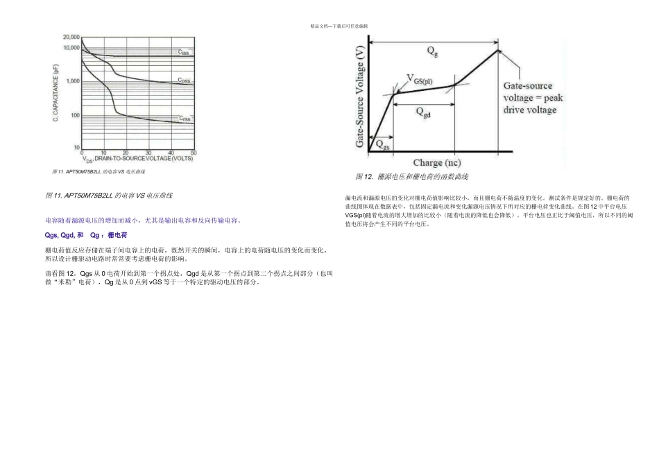 MOS管的电容特性_第2页