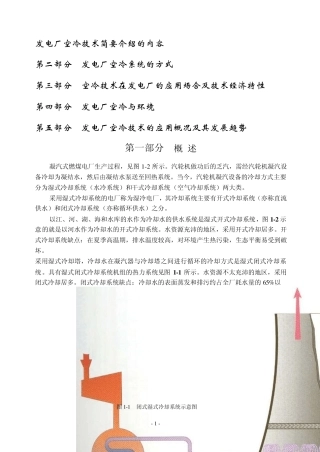 发电厂空冷技术11