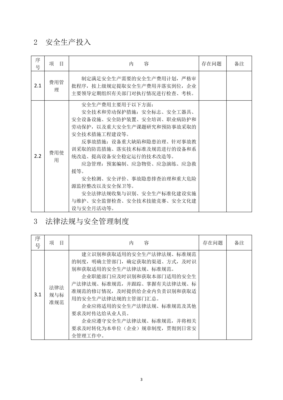 发电厂隐患排查内容_第3页