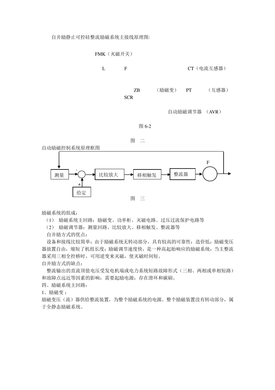 发电机励磁系统_第2页