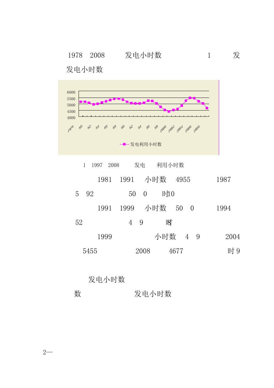 发电设备利用率直接关系到企业的效益_第2页