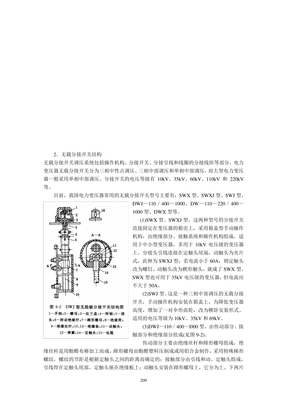 变压器分接开关_第2页