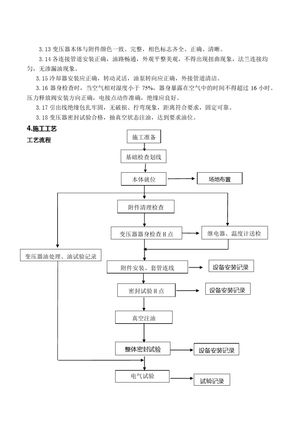 变压器安装施工_第2页