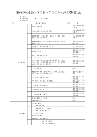 变台安装和接地装置