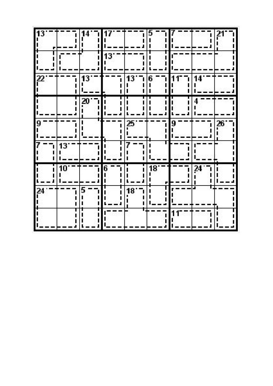 变型数独68题_第3页