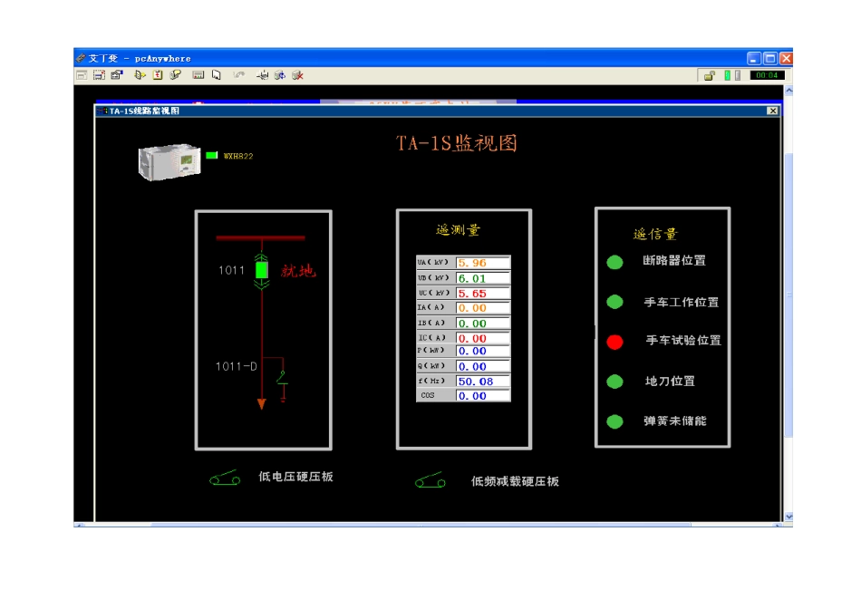 变电站后台验收规范_第3页