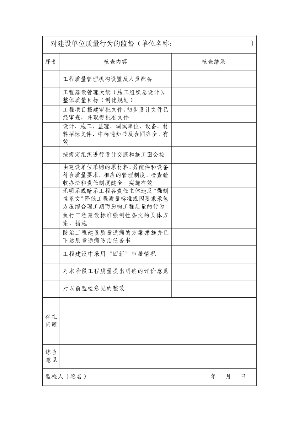 变电站投运前检查表_第2页