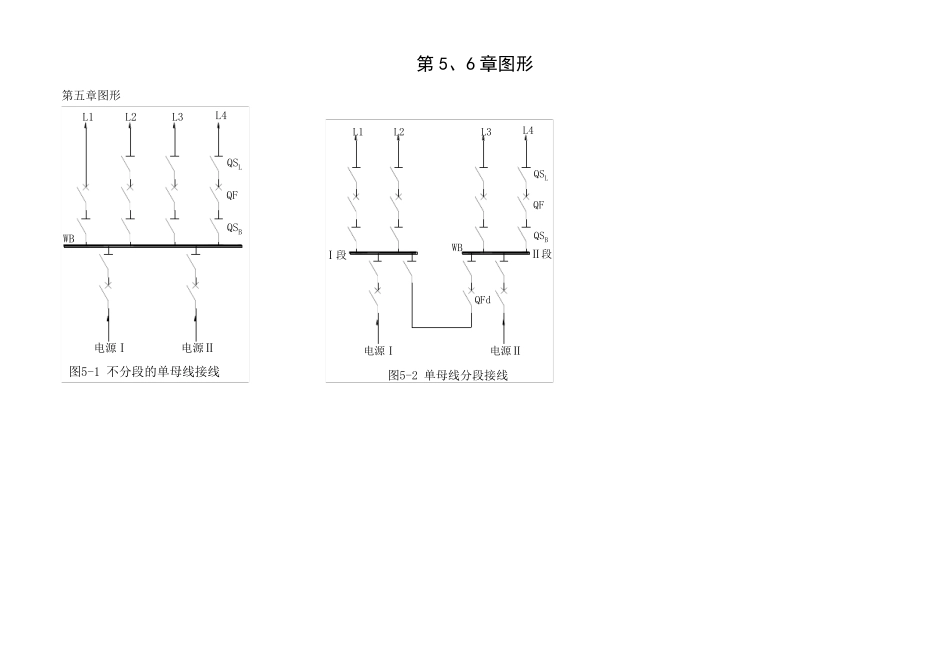 变电站电气主接线图_第1页