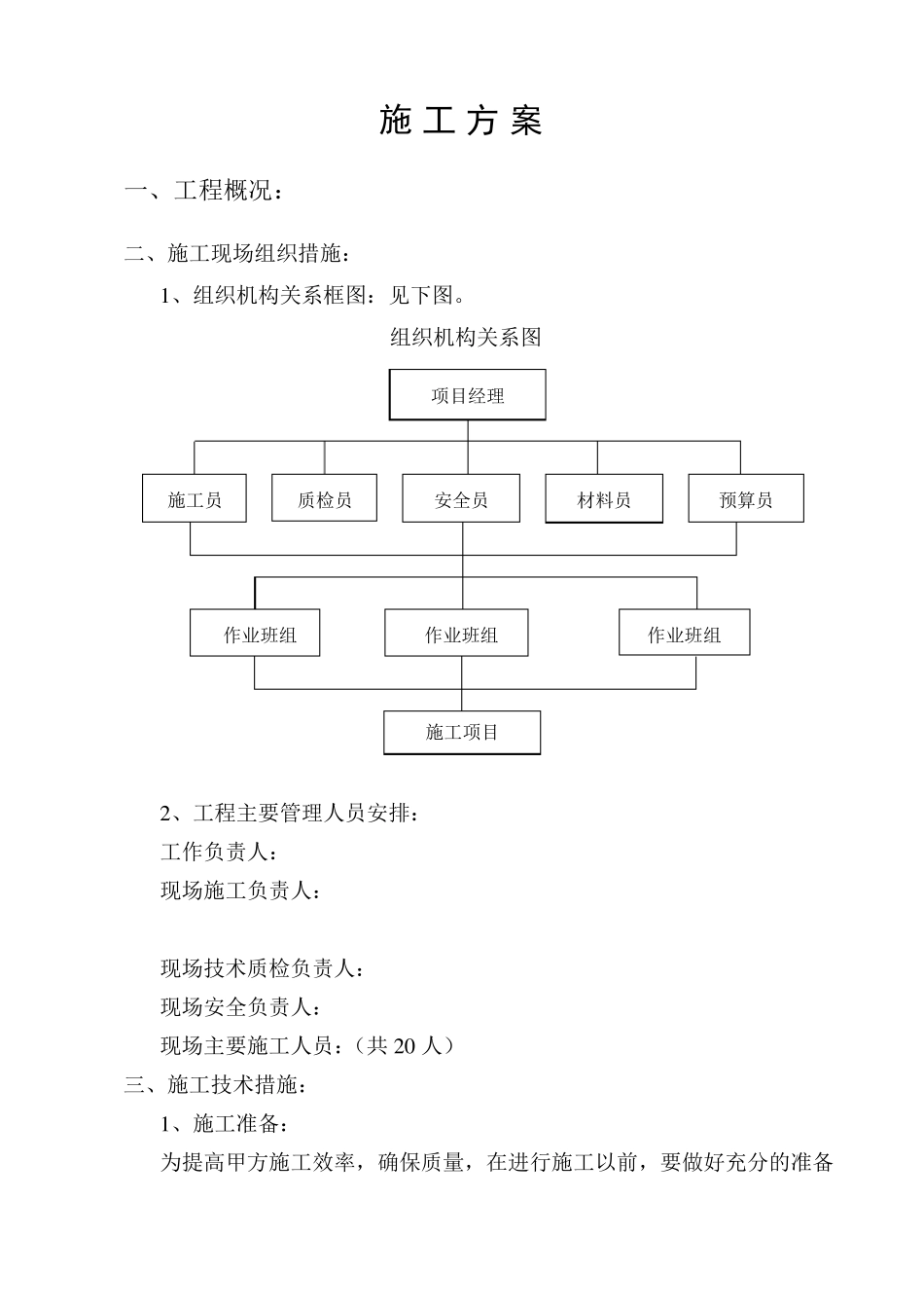 变电站设备防腐工程施工方案_第1页