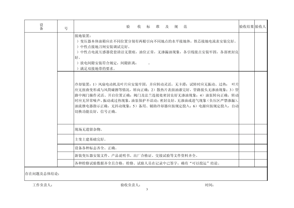 变电设备验收标准化指导卡_第3页