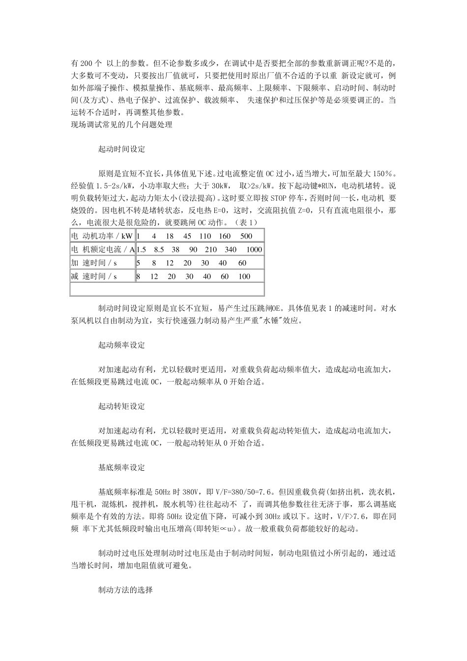 变频器几个重要参数的设定_第2页