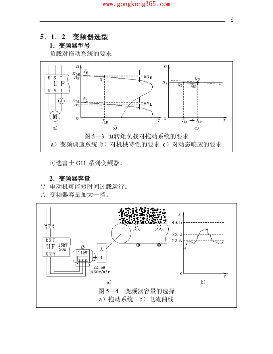 变频器在各类负载中的应用_第2页