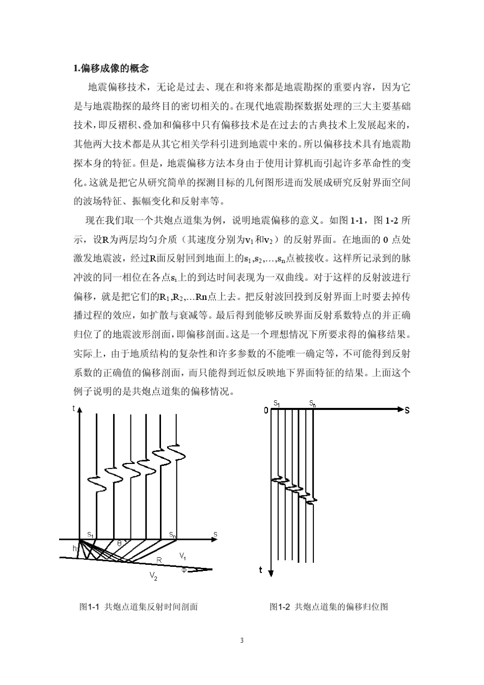 叠前时间偏移技术及应用效果_第3页