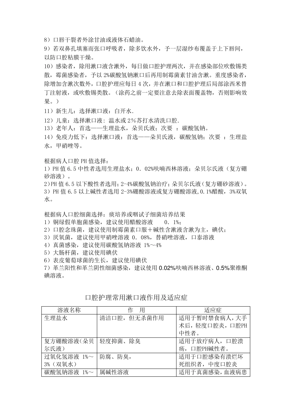 口腔护理指南_第2页