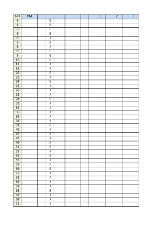 口袋妖怪xy全pm配招及努力分配参考