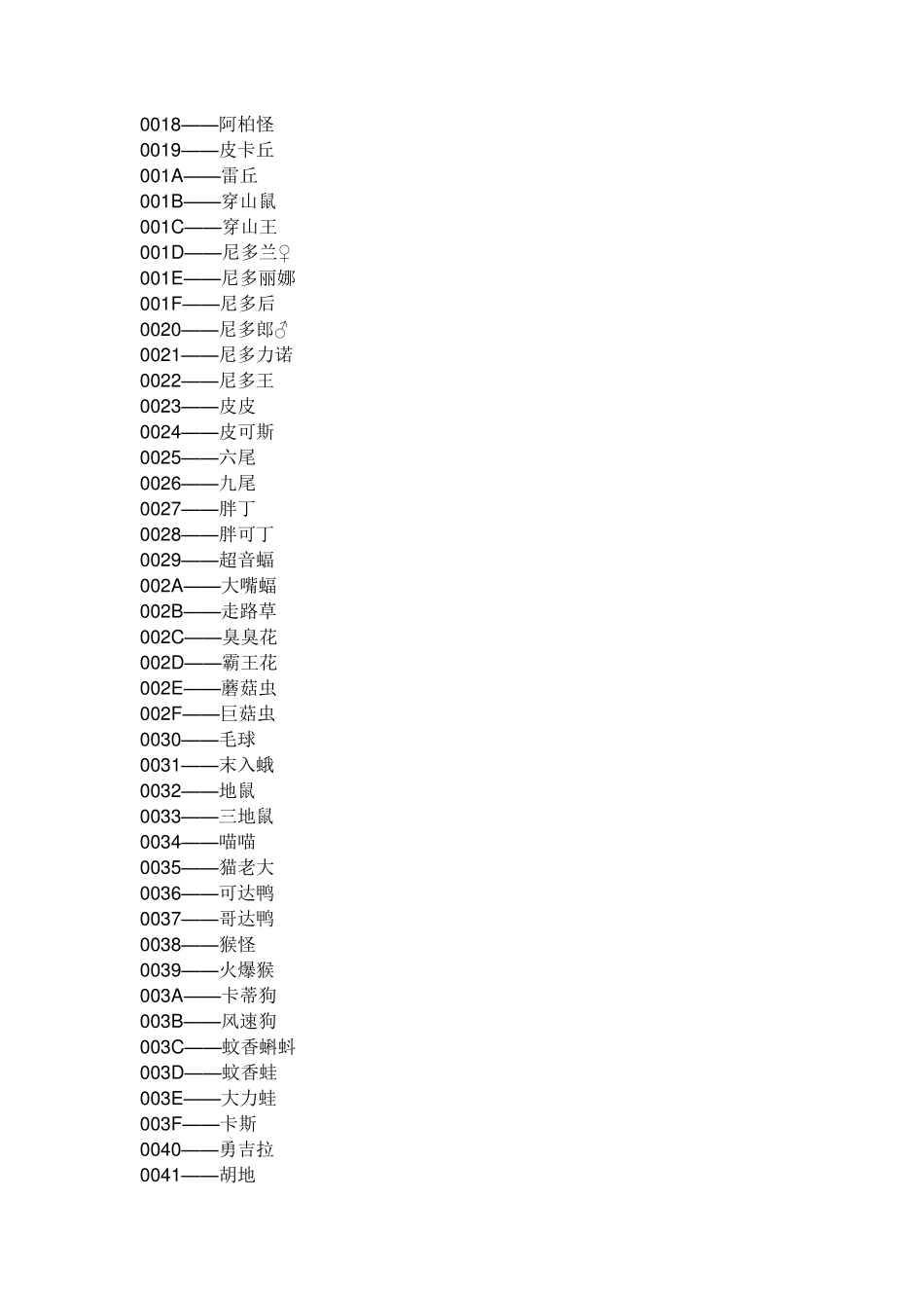 口袋妖怪绿宝石金手指386_第2页