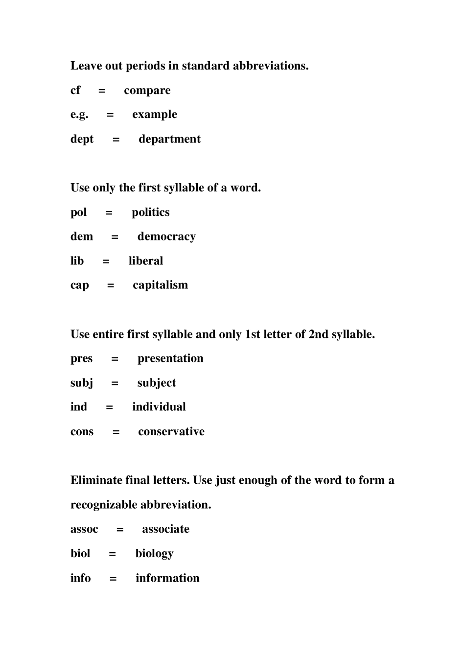 口译笔记速记符号归总笔记符号汇总哈,很关键,可以结合实际自行改良_第2页