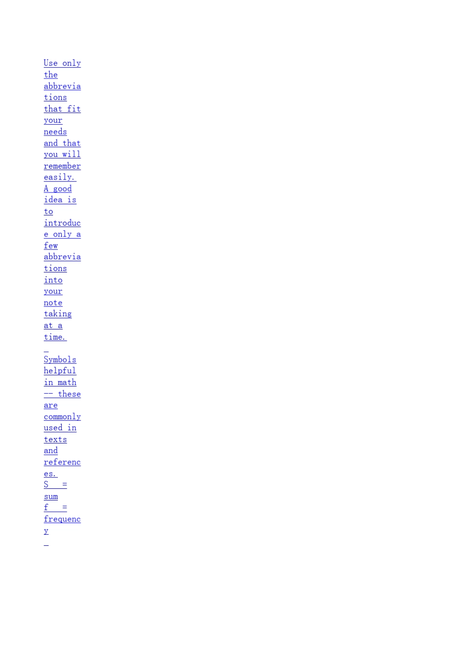 口译笔记速记符号归总笔记符号汇总哈1_第2页